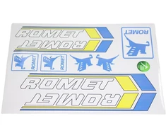 Other ROMET MOTORCYCLE PONY HUN lipdukas