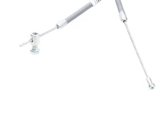 Other ROMET MOTORYNKA priekinių stabdžių trosas pilkas