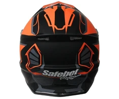 Other SAFEBET HF-115 MATINIS Juodas FLY-O XXL ŠALMAS (BE ECE SERTIFIKAMO)