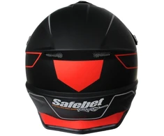 Other SAFEBET HF-115 MATINIS Juodas RENO-R XXL ŠALMAS (BE ECE SERTIFIKAMO)