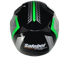 Other SAFEBET HF-123 Juodas ŠALMAS Q245-G XL (BE ECE)