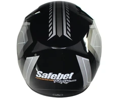 Other SAFEBET HF-123 Juodas ŠALMAS Q245-S L (BE ECE)