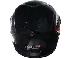 Other SAFEBET ŠALMAS HF-909 Juodas E26 SMALL S (BE ECE)