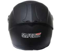 Other SAFEBET ŠALMAS HF-909 PLOKŠČIAI JUODA, MAŽAS, L (BE ECE)