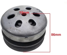 Other SANKABA ATV 150 - BENZHOU DIABLO JONWAY LIFAN LONCIN POLARIS SHINERAY GY6-150 - BARTON BENZHOU KYMCO PEUGEOT QUANTUM ROUTER ROMET SYM ZIPP 157QMJ GAMYKLOS ORIGINALI AUKŠTOS KOKYBĖS FUXIN