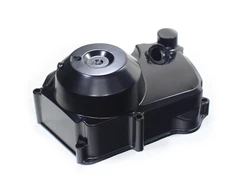Other Sankabos dangtelis ATV 110/125 automatinis juodas