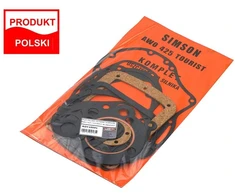 Other SIMSON AWO 425 TURIST TARPIKLIŲ RINKINYS (1 VNT.)
