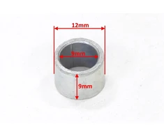 Other SIMSON BAKO VARŽTO TARPIKLIS ĮVORĖ 12X9mm S51 S 70 ORIGINALUS NUMERIS 1120448500