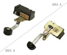 Other SIMSON MZ POSŪKIŲ SIGNALIZACIJOS JUNGIKLIS