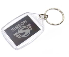 Other SIMSON RAKTO PAKABINĖLIS PILKA MĖLYNA K10