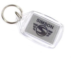 Other SIMSON RAKTO PAKABINĖLIS PILKA MĖLYNA K10