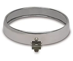 Other SIMSON S50 CHROMINIS ŽIBINTO RĖMAS FI 140/145mm DE