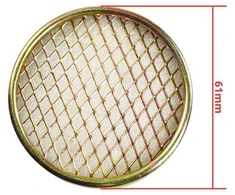 Other SIMSON S50 S51 S53 SR50 KEMPINĖS FORMOS ORO FILTRAS