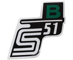 Other SIMSON S51 B ŽALIAS LIPDUKAS