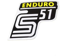 Other SIMSON S51 ENDURO GELTONAS LIPDUKAS