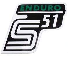 Other SIMSON S51 ENDURO ŽALIAS LIPDUKAS