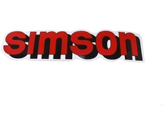 Other SIMSON S51 RAUDONAS LIPDUKAS