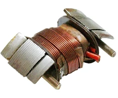 Other SIMSON S51 SR50 įkrovimo ritė 6V lydinio litavimo baterija dešinysis, ORG. DDR