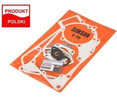 Other SIMSON S70 KARTONINIŲ TARPINIŲ RINKINYS DIDELIS