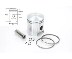 Other SIMSON S70 STŪMOKLIO 45.75 3 DALYKŲ RINKINYS