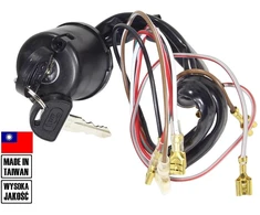 Other SIMSON SR50 SR80 UŽDEGIMO JUNGIKLIS 12V 7 LAIDAI TAIVANAS