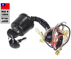 Other SIMSON SR50 SR80 UŽDEGIMO JUNGIKLIS 6V 8 LAIDAI TAIVANAS