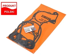 Other SIMSON TARPIKLIS SR1 SR2 SR4/1 KR50 PLASTIKINIS RINKINYS DIDELIS
