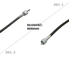 Other SKAITIKLINIS LAIDAS GY6-50 FIN 2xVERŽLĖS 900mm