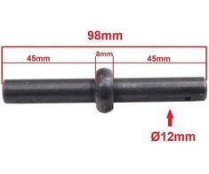 Other Spyruoklinis užvedimo tarpinis velenas su spyruokle ATV150 GY6-150 DIABLO FUXIN