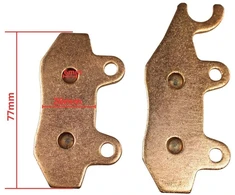 Other STABDŽIŲ KALADĖLĖS ATV 500/800 CFMOTO ZFORCE PRIEKINĖS 7000-0808A0