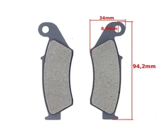Other STABDŽIŲ KALADĖLĖS HONDA CR125 XLR 125 CRM 250 LC FM