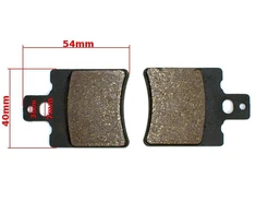 Other STABDŽIŲ KALADĖLĖS HONDA SFX50 SZX50 SH100 SGX50 FM