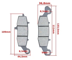 Other STABDŽIŲ KALADĖLĖS KAWASAKI BJ250 ZR250 ER6N SUZUKI SBP FM