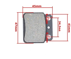 Other STABDŽIŲ KALADĖLĖS KAWASAKI KSF 400 SUZUKI TL 250 SBP FM