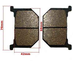 Other STABDŽIŲ KALADĖLĖS SUZUKI GN400TT GN250 GS250 GSX400 GV1200 FM