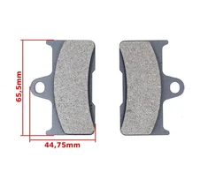 Other STABDŽIŲ KALADĖLĖS YAMAHA YFM 660 GRIZZLY CF MOTO CF 500/625/800 GOES G 520/525/620/625 SBP FM
