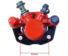 Other STABDŽIŲ SUPORTAS PRIEKINIS DEŠINYSIS ATV ​​125 ARMOR NAUJAS MODELIS HB
