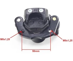 Other STABDŽIŲ SUPORTAS PRIEKINIS DEŠINYSIS ATV ​​125G ŠARVAS NAUJAS MODELIS HB