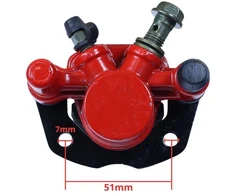 Other STABDŽIŲ SUPORTAS PRIEKINIS KAIRYSIS ATV ​​125 ARMOR NAUJAS MODELIS HB