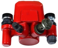 Other STABDŽIŲ SUPORTAS PRIEKINIS KAIRYSIS ATV ​​125 ARMOR NAUJAS MODELIS HB