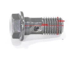 Other STABDŽIŲ ŽARNELĖS VARŽTAS M10x22mm ATV 125/150