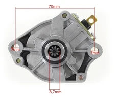 Other STARTER MOTOR PEUGEOT 100 ELYSEO SPEEDFIGHT HONDA LEAD 90 BALI SCOOPY SRX 90 SHADOW 9z JT