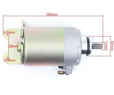 Other STARTER VARIKLIS HONDA CH 125/150 APRILIA LEONARDO 125/150 SCARABEO 125 9z JT