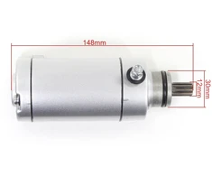 Other STARTER VARIKLIS ROMET ZETKA ATV 139/147FMD 50/70 4T 9z JT TINKA MODELIAMS: BENZER-ASTON/GSR/XCROSS ROMET-CRS/ZETKA/ZK