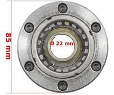 Other STARTERIO SANKABA ATV 150 GY6-150 DIABLO 157QMJ FUXIN