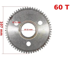 Other STARTERIO SANKABA ATV 150 GY6-150 DIABLO 157QMJ FUXIN