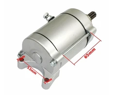 Other STARTERIS BARTON ROMET JUNAK ZIPP 125/150 CG MOPED 9z JT