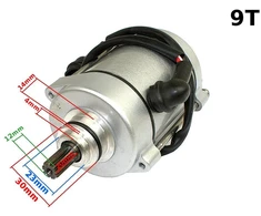 Other STARTERIS CG150 9z