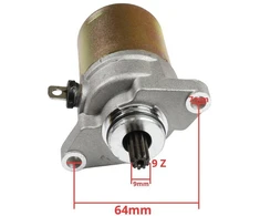 Other STARTERIS KEEWAY HURRICANE YAMAHA JOG CPI 50 2T
