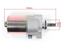 Other STARTERIS YAMAHA UNDERBONE JYM110-A/B 9z JT TINKA MODELIAMS SU YAMAHA VARIKLIAIS: JY110 JYM110 E8 F8 JS110-B JS110-9 JS110